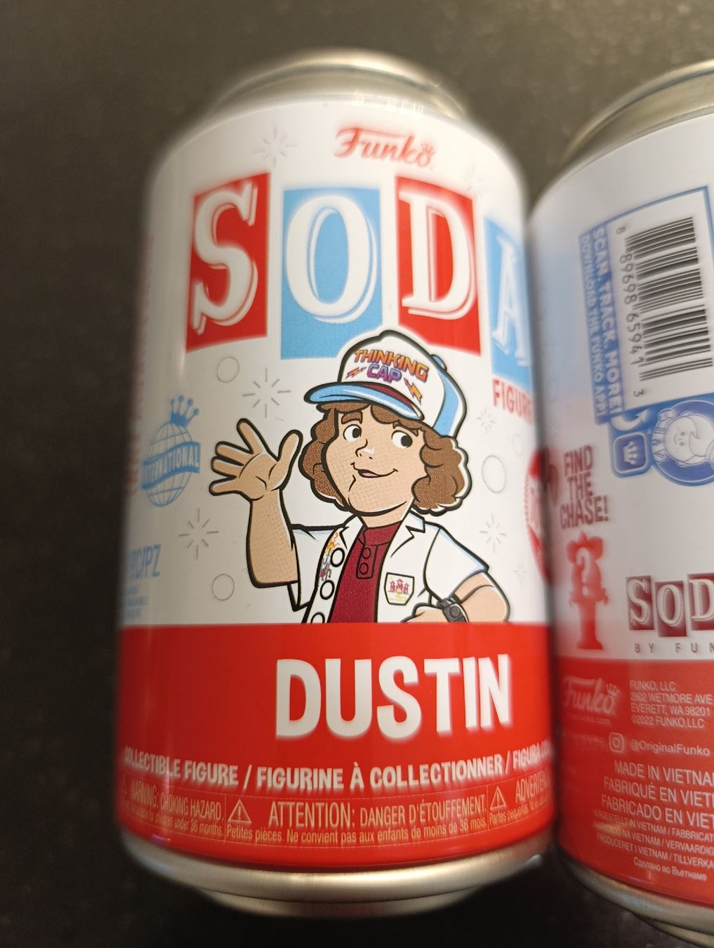 Funko Figuren: Funko Soda Stranger Things - Édition Limitée! Collection – Neu (gemäss Beschreibung) aus Yverdon-les-Bains von JVinc72 1