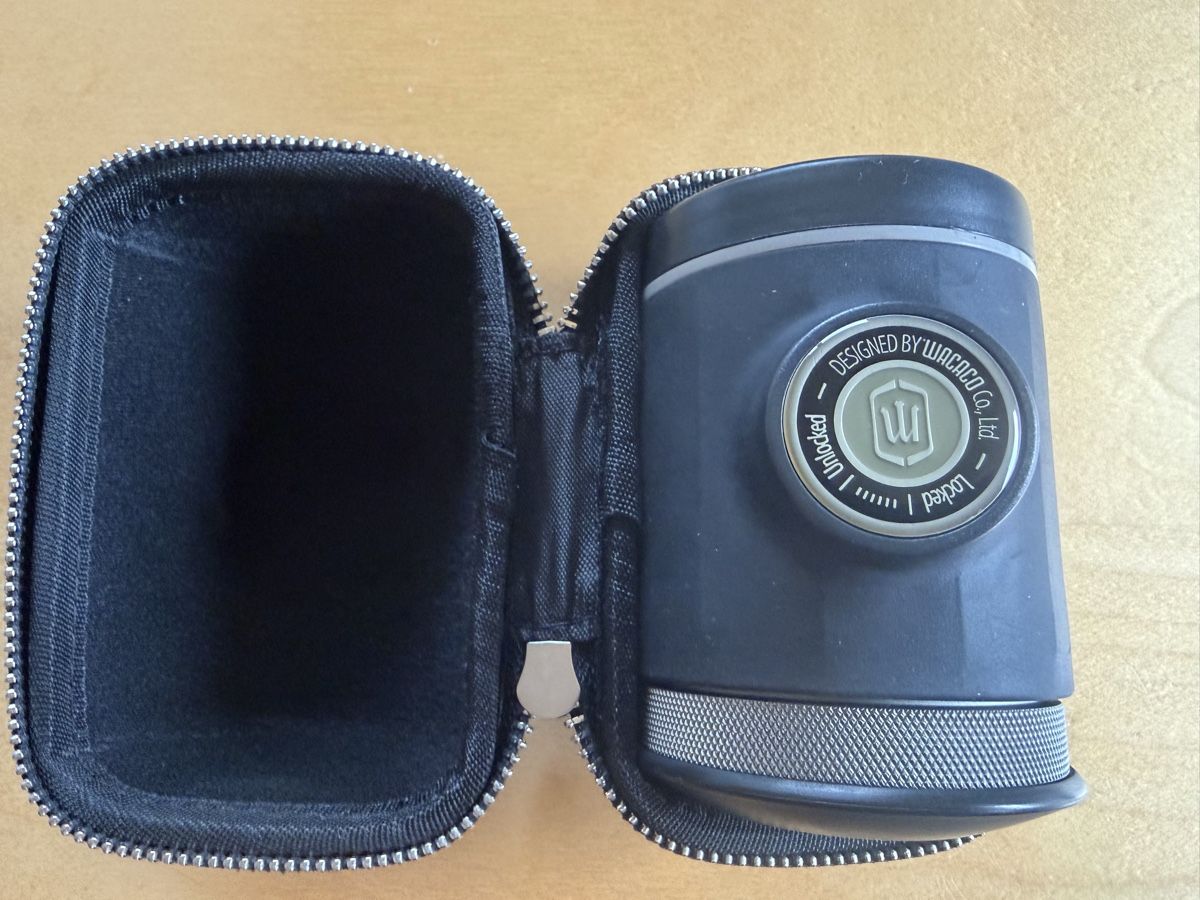 Wacaco Macchine per caffè & Macchine per espresso: Portable Espressomaschine Wacaco picopresso – Nuovo (secondo la descrizione) da Chur venduto da Sazy73 1