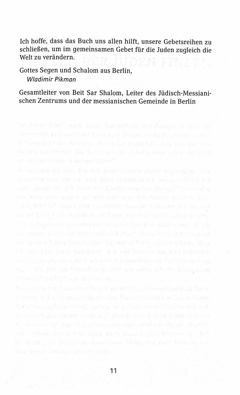 Bücher: Das Erwachen der messianischen Gemeinde – Neu (gemäss Beschreibung) aus Sarnen von Livres 6