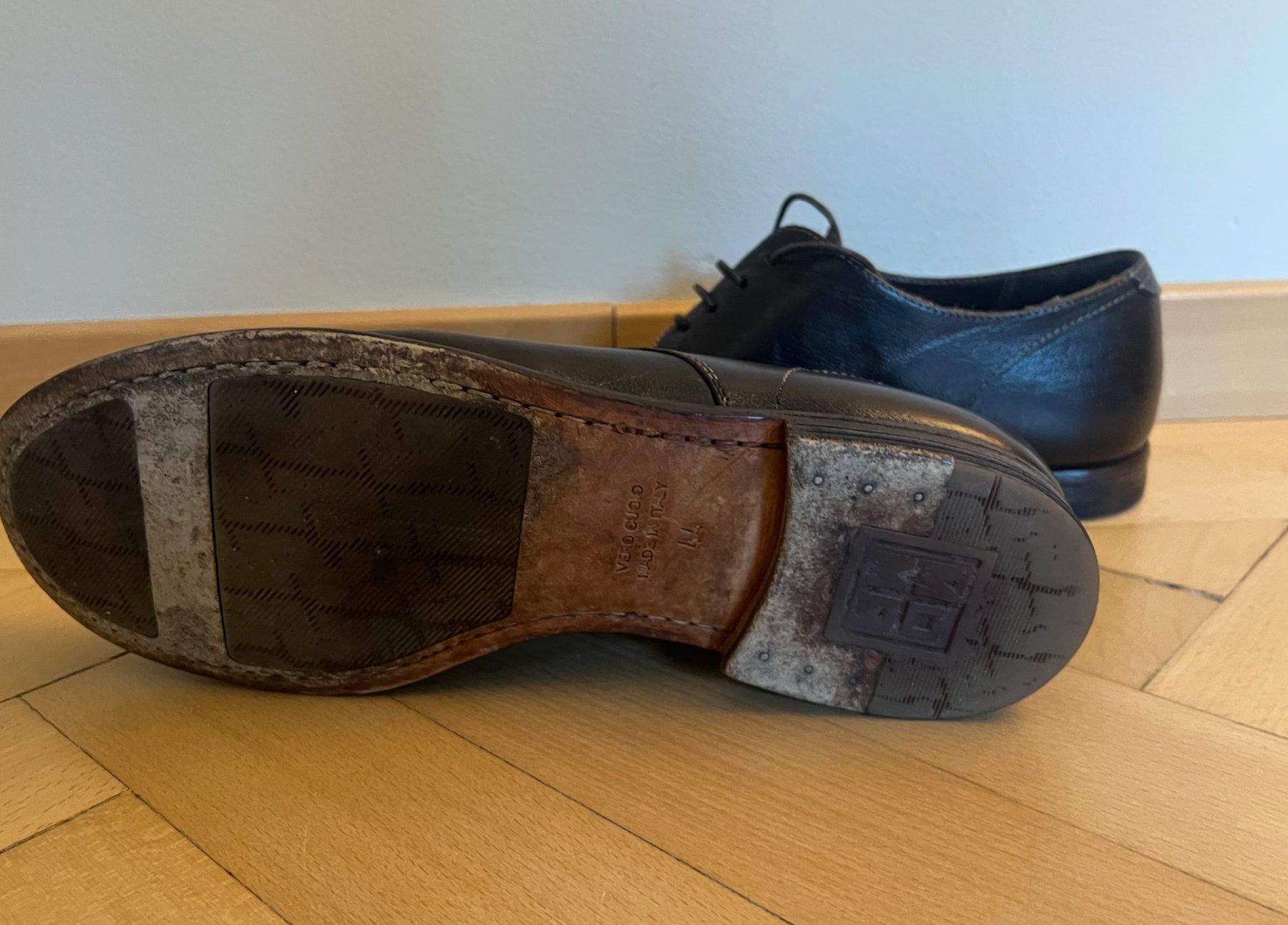 Scarpe da uomo: Moma, braun – Usato da Zürich venduto da hakath 3