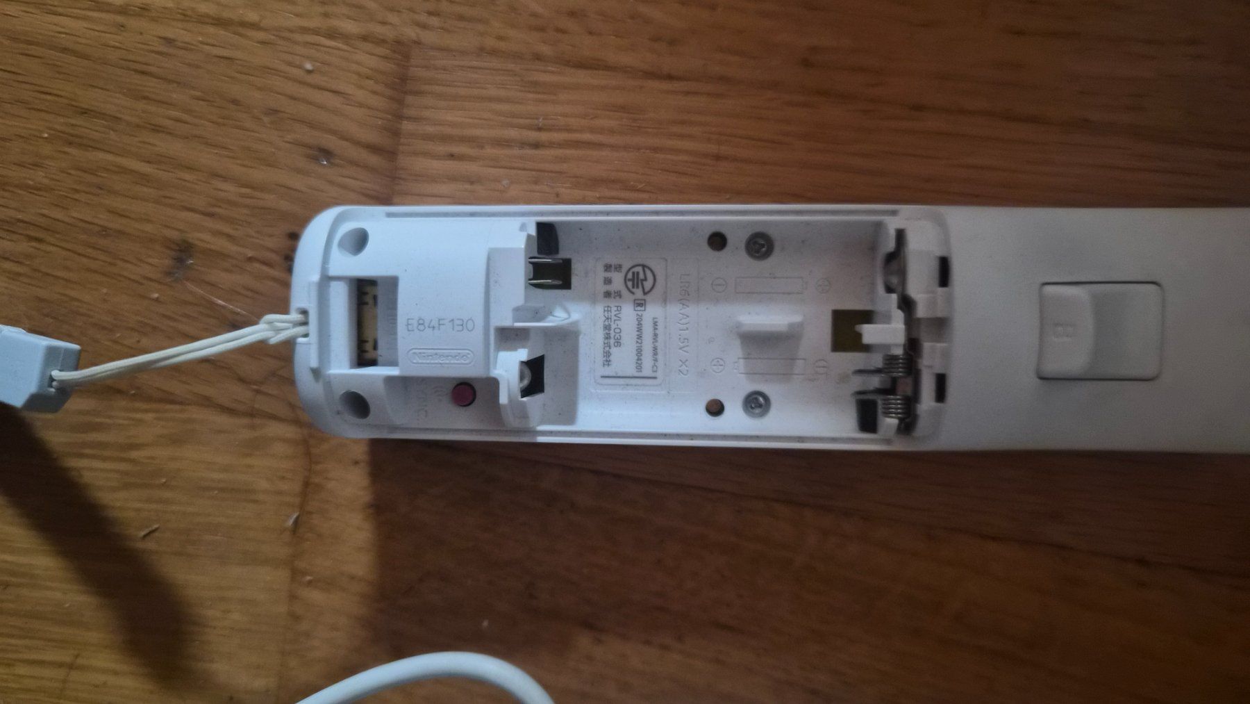 Controller: Manette de Nintendo Wii + motion sensor – Gebraucht aus Jouxtens-Mézery von ger_hpd5 1