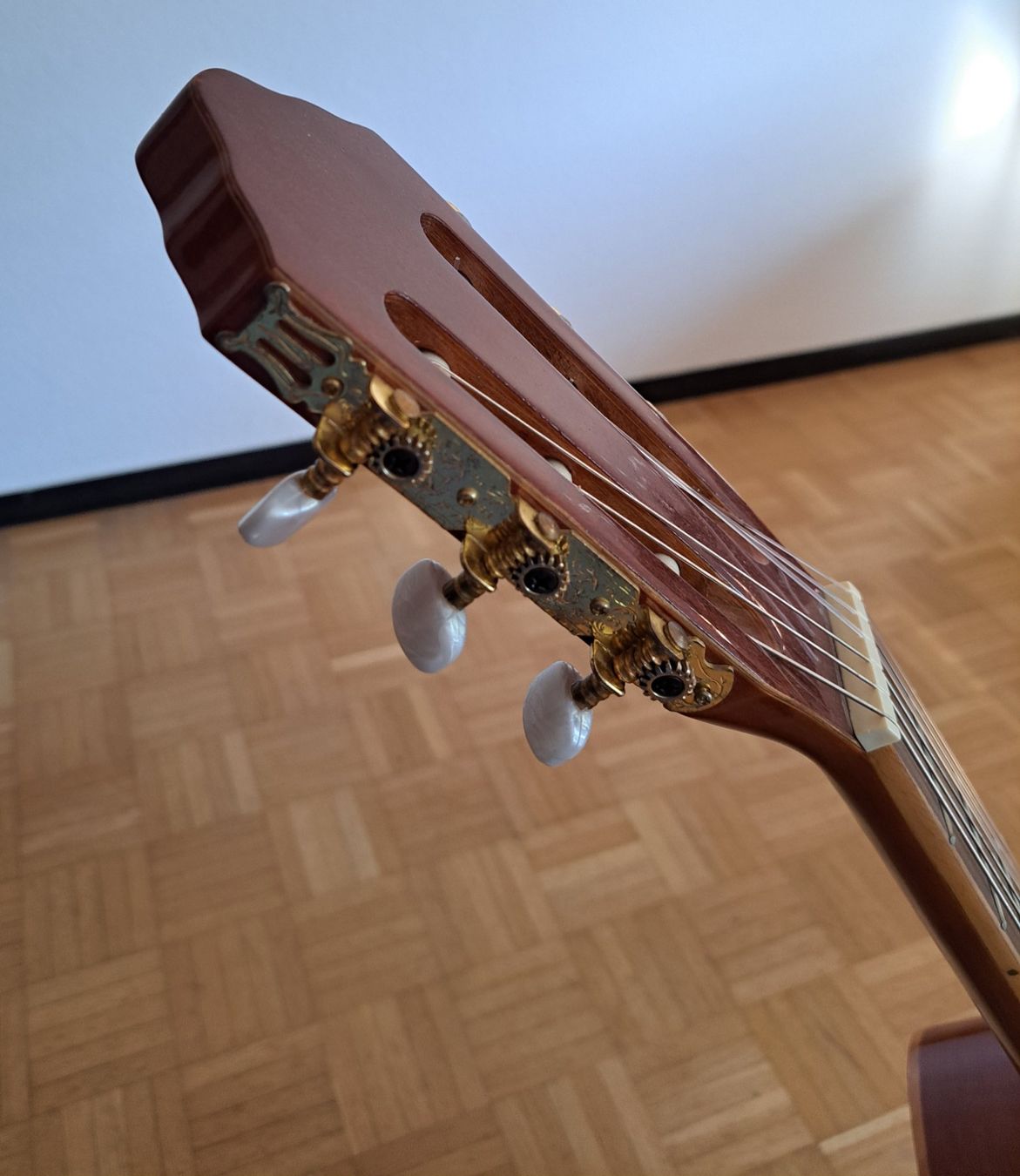 Instruments de musique: Gitarre klassisch Josè Ribera – D'occasion à Zürich par masscun 4