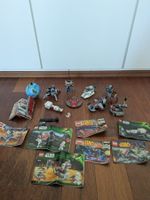 Lego Star Wars mehrere Battle Packs (ohne Minifiguren)