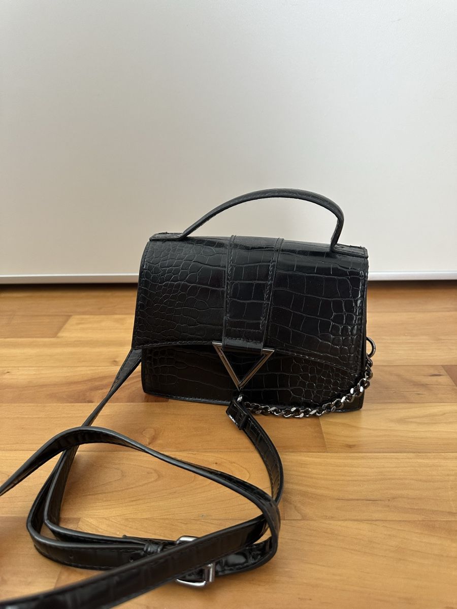 Borse da donna: schwarze Handtasche – Usato da Romanshorn venduto da ila_2nzf 2