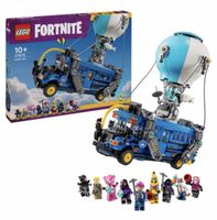 Lego 77073 Fortnite Battle Bus Figuren