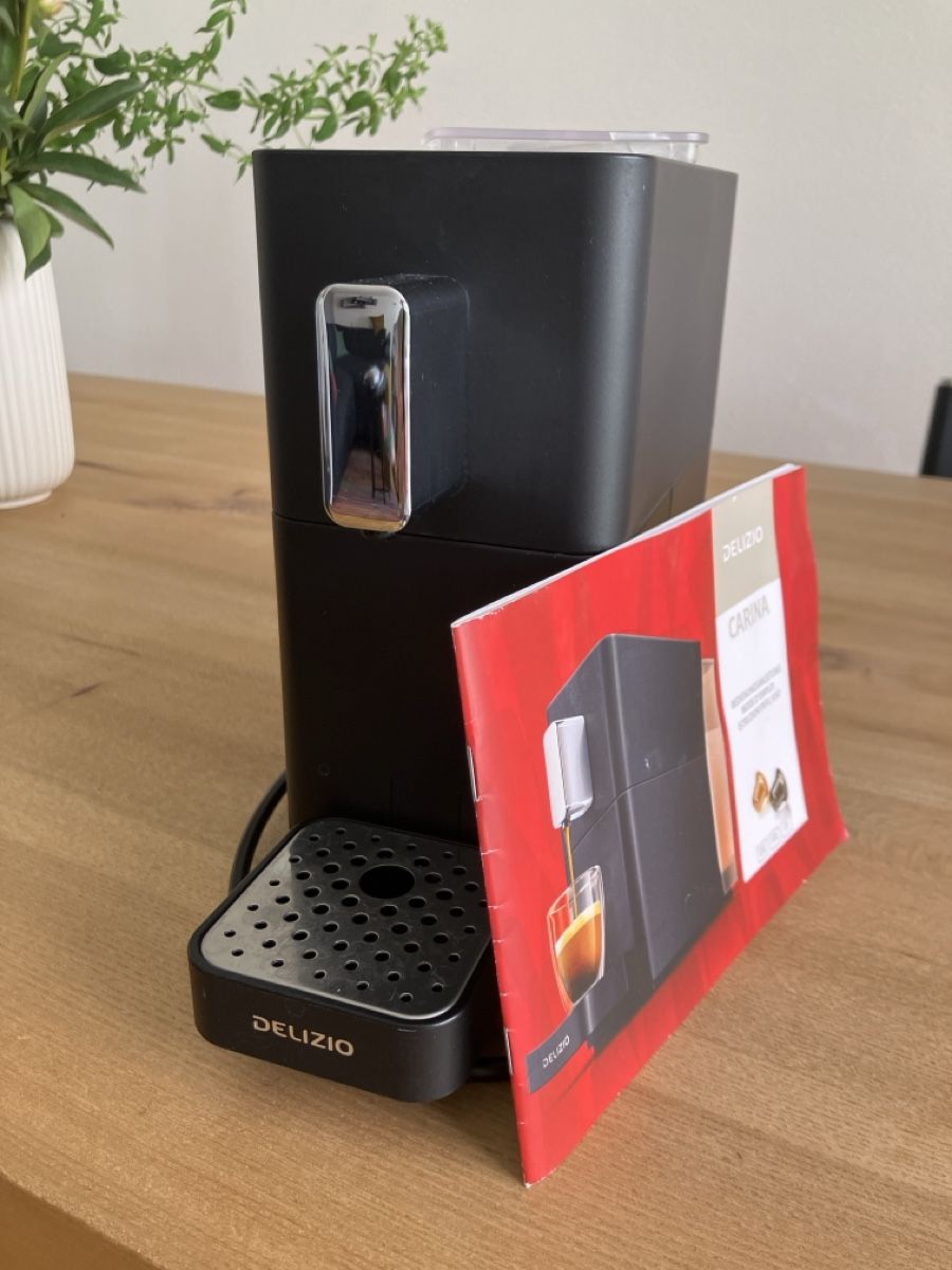Delizio Macchine per caffè & Macchine per espresso: Delizio Kaffeemaschine  – Usato da Zürich venduto da rcbruwi
