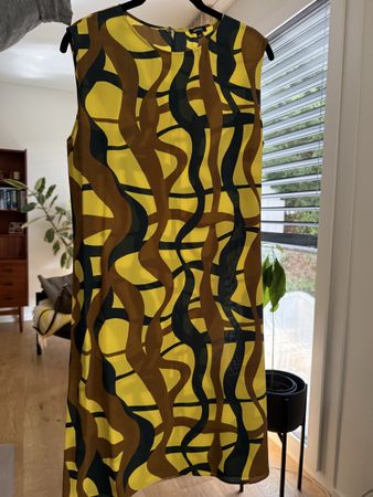 Aspesi Silk Dress (IT 42)