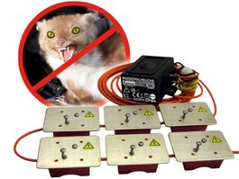 Marderabwehr für Kraftfahrzeuge 12 V/DC