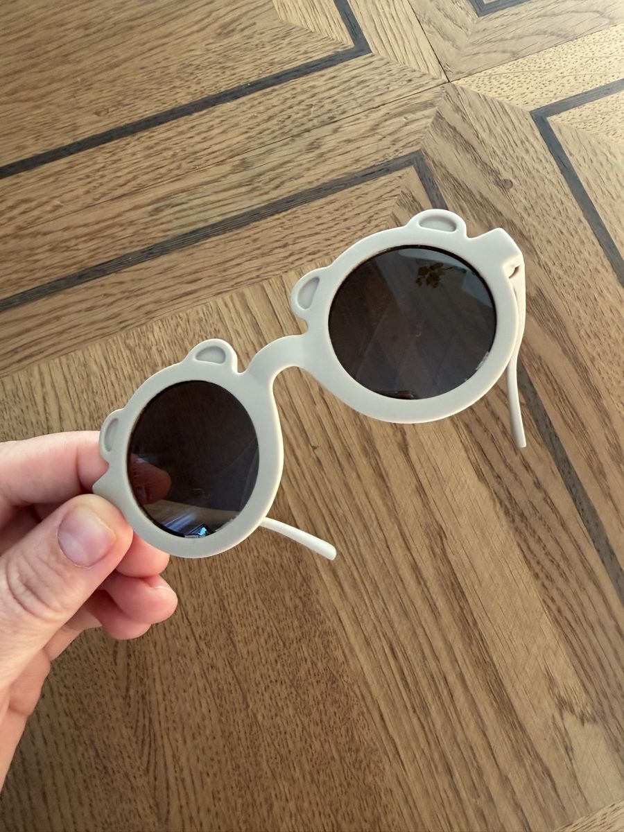 Occhiali & Lenti: M&S Baby Flexi Frame Bear Sunglasses – Usato da Zürich venduto da tscharrlii 2