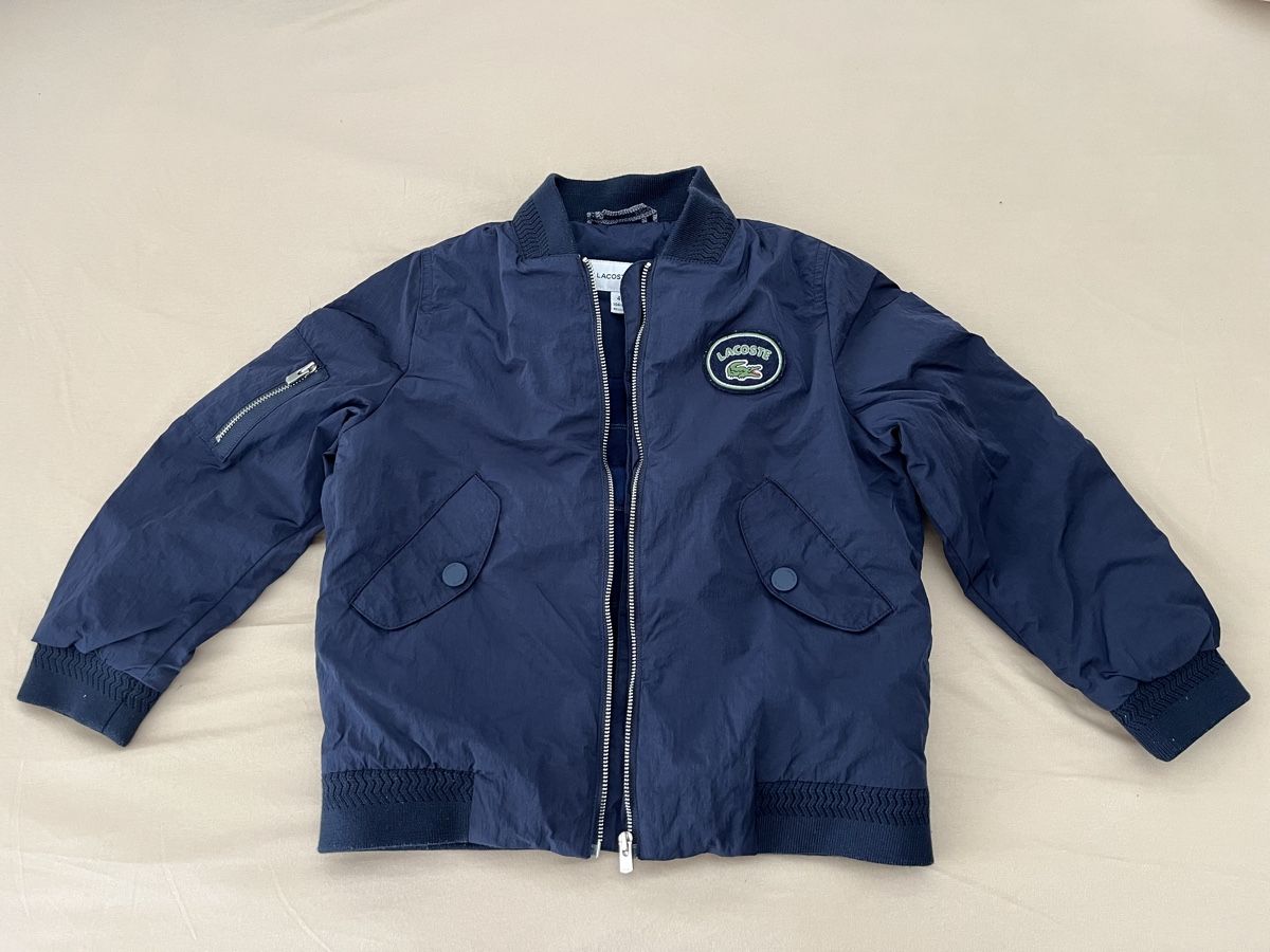Lacoste Giacche & Cappotti: Veste Lacoste, 4 ans, comme neuf – Nuovo (secondo la descrizione) da Tafers venduto da gen_9jsb