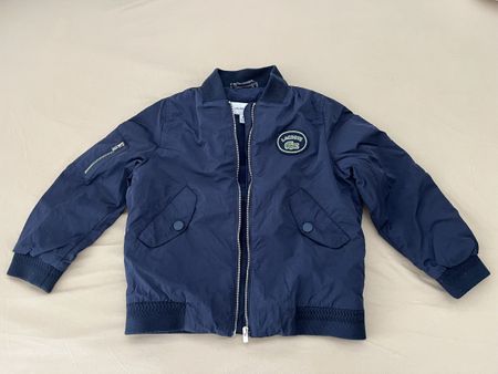 Veste Lacoste, 4 ans, comme neuf