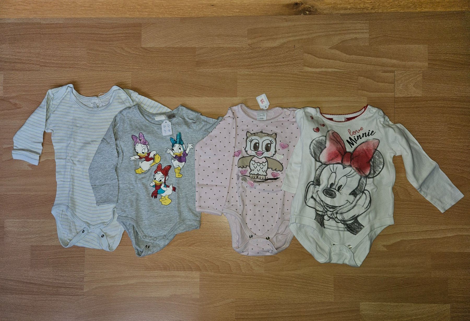Lotti & Set di vestiti: Kleiderset Grösse 74, 18 Teile – Usato da Schüpfen venduto da SANNYLI31 3