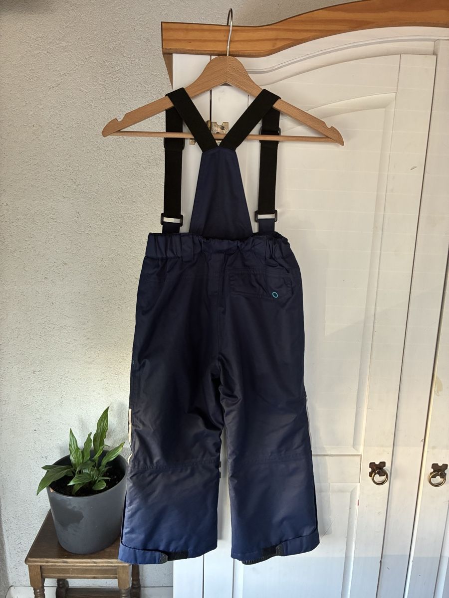 Pantaloni: Skihose "Extend", Grösse 110 – Usato da Widen venduto da Swiffylein 1