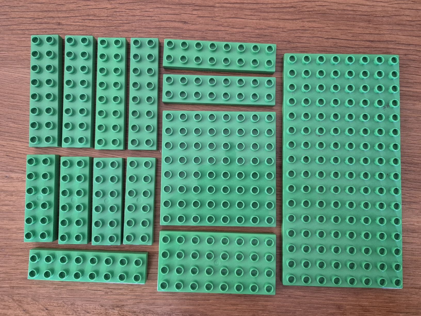 Lego Giocattoli: Duplo Platten Set (P45) – Usato da Münchwilen TG venduto da VT-Trader