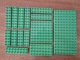 Duplo Platten Set (P45)