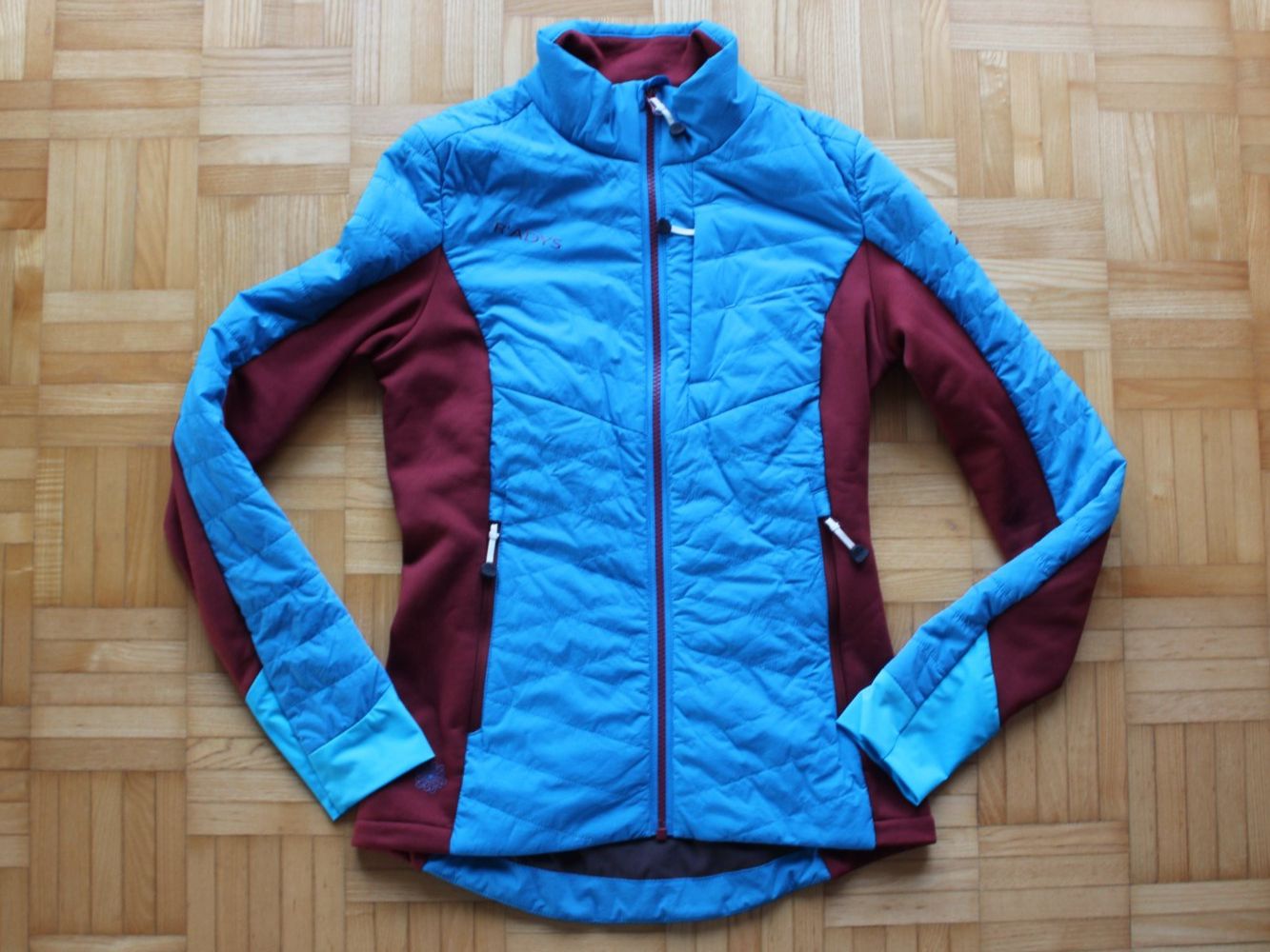 Radys Jacken: Radys Primaloft Isolations R5W light Jacke XS – Gebraucht aus Walliswil-Nbipp von Speer516