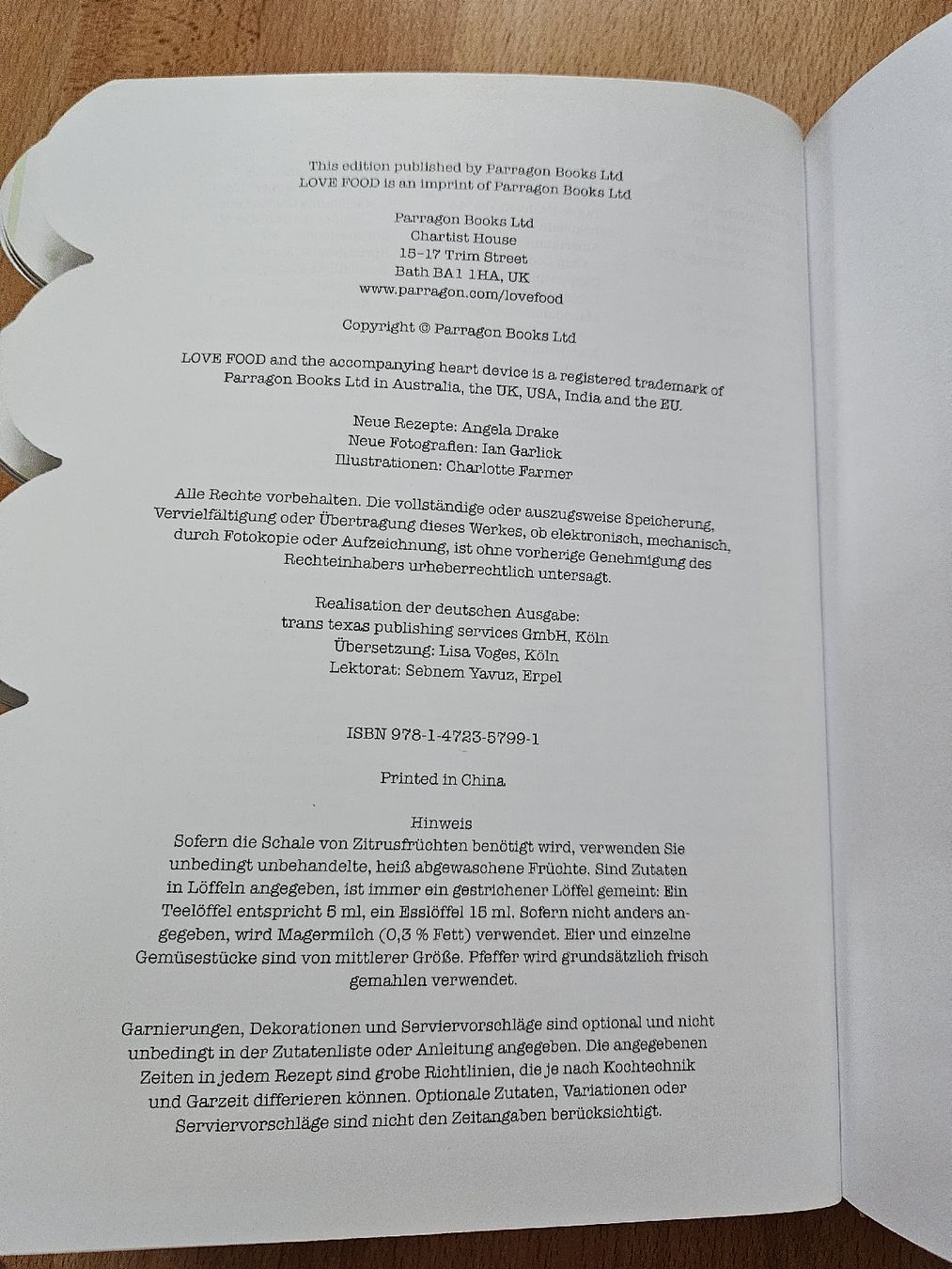 Libri: Backbuch: Make Bake Cookies – Kochbuch – Usato da Ebikon venduto da SecondChance_byM 8