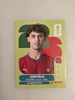 Panini FIFA 2026 - João Félix (POR 17)