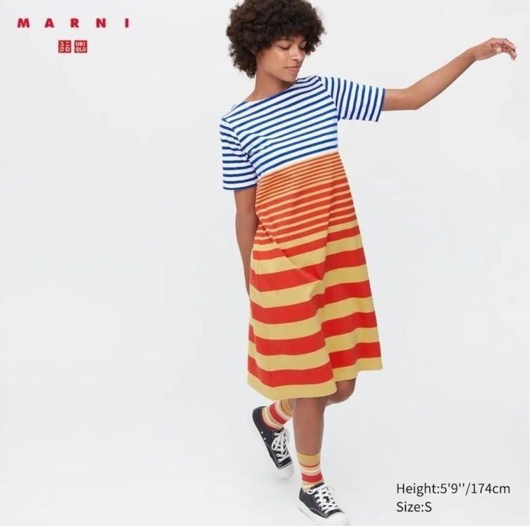 Marni Vestiti: La robe Uniqlo & Marni – Usato da Zürich venduto da the_k8dc 3