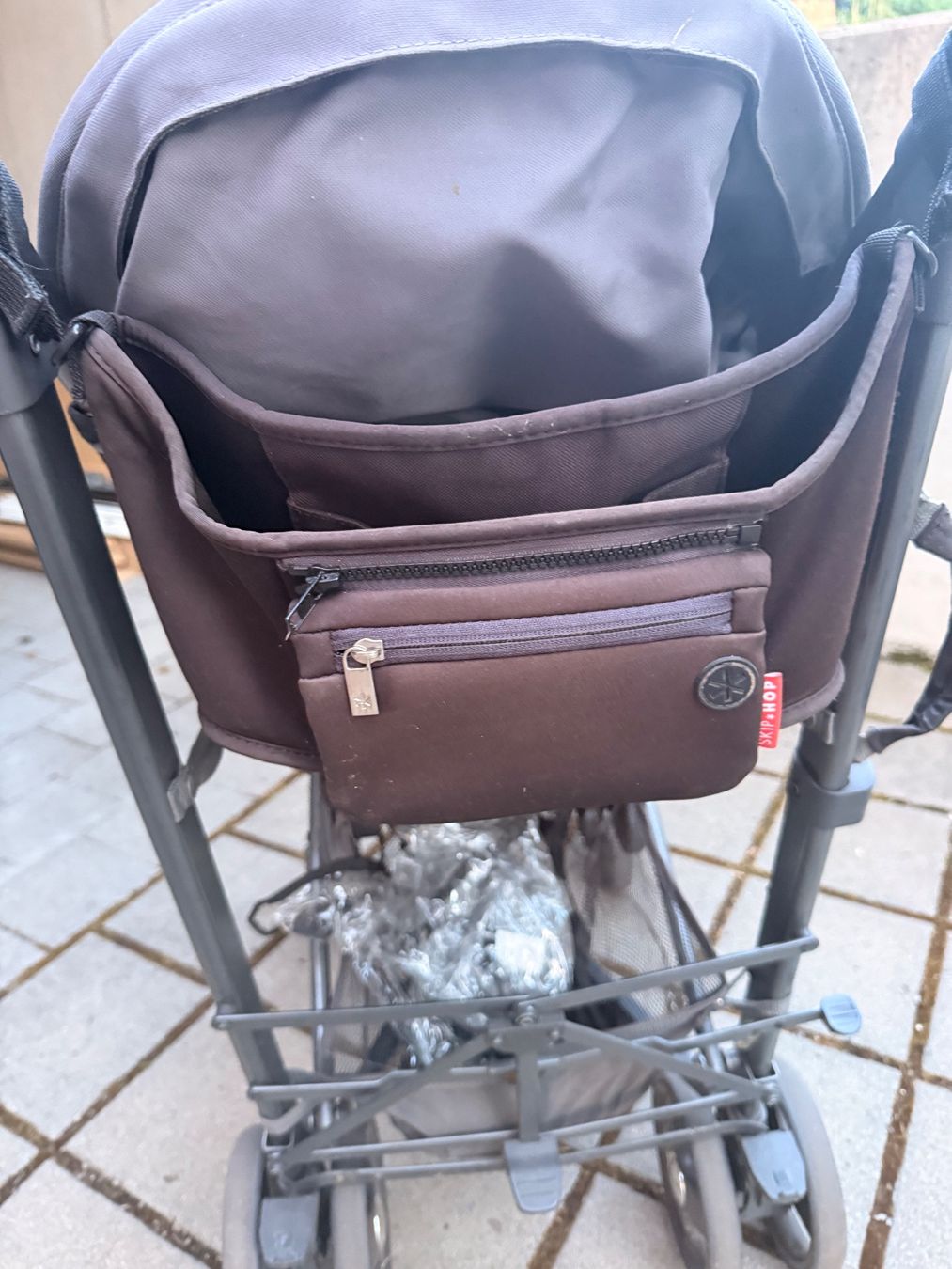 Chicco Carrozzine: Kinderwagen Chicco gebraucht – Usato da Klingnau venduto da Nirvana 3