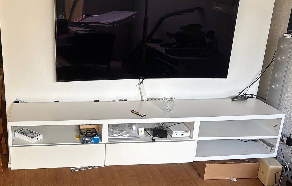 Mobili TV: Fernseh Wandboard  – Usato da Buchrain venduto da beni0803 1
