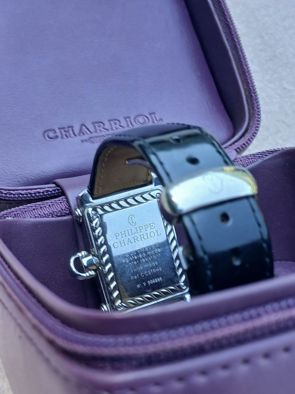 Orologi: Montre Philippe Charriol "Columbus" – Nuovo (secondo la descrizione) da Aigle venduto da Faites_seulement1860 2