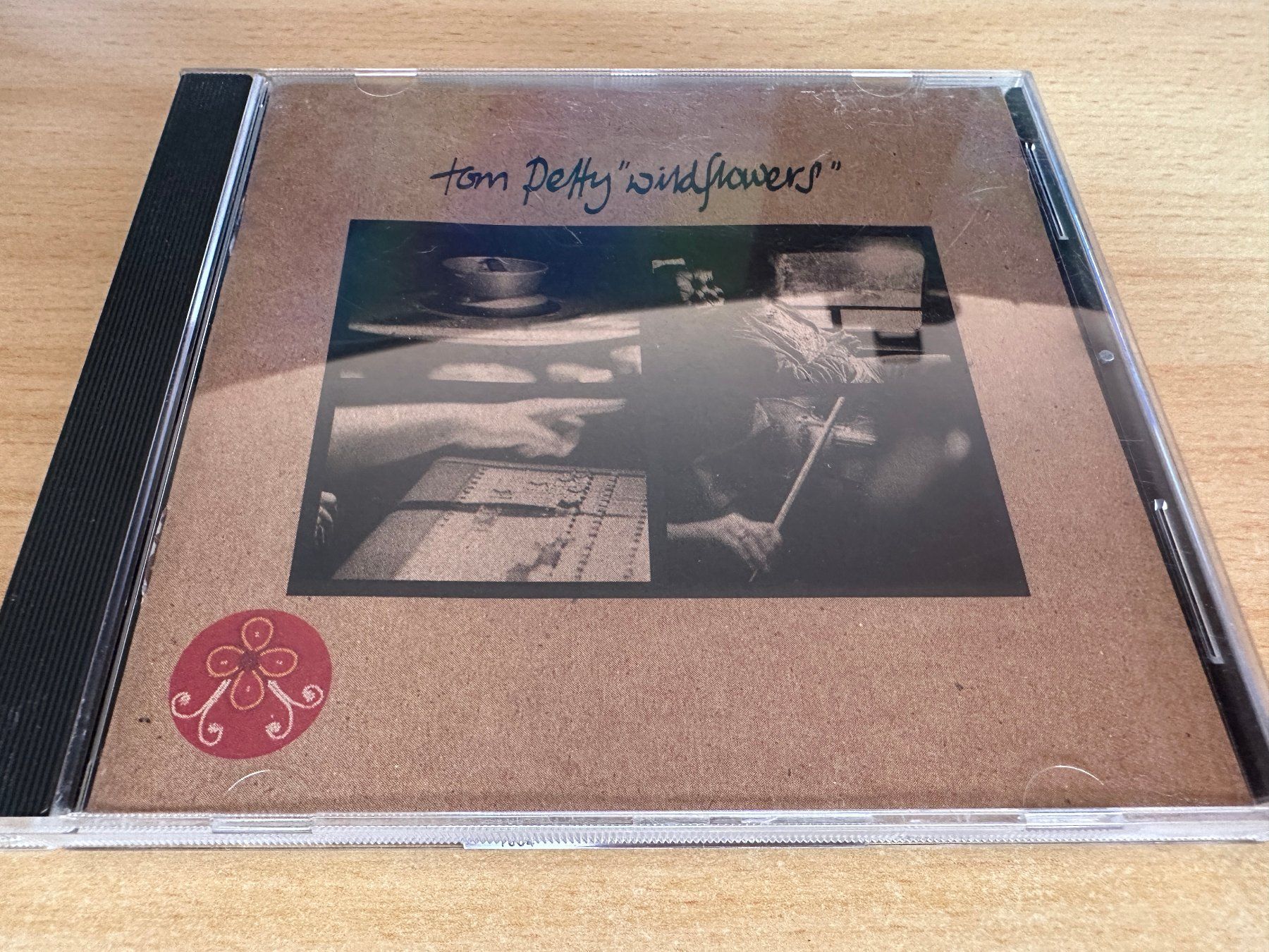 CD: Tom Petty – Wildflowers – Usato da Rikon im Tösstal venduto da Alpenmutz