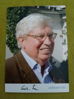 Gerhard Ertl - Nobelpreisträger
