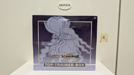 Pokémon TCG Top Trainer Box S&S Schaurige Herrschaft dt