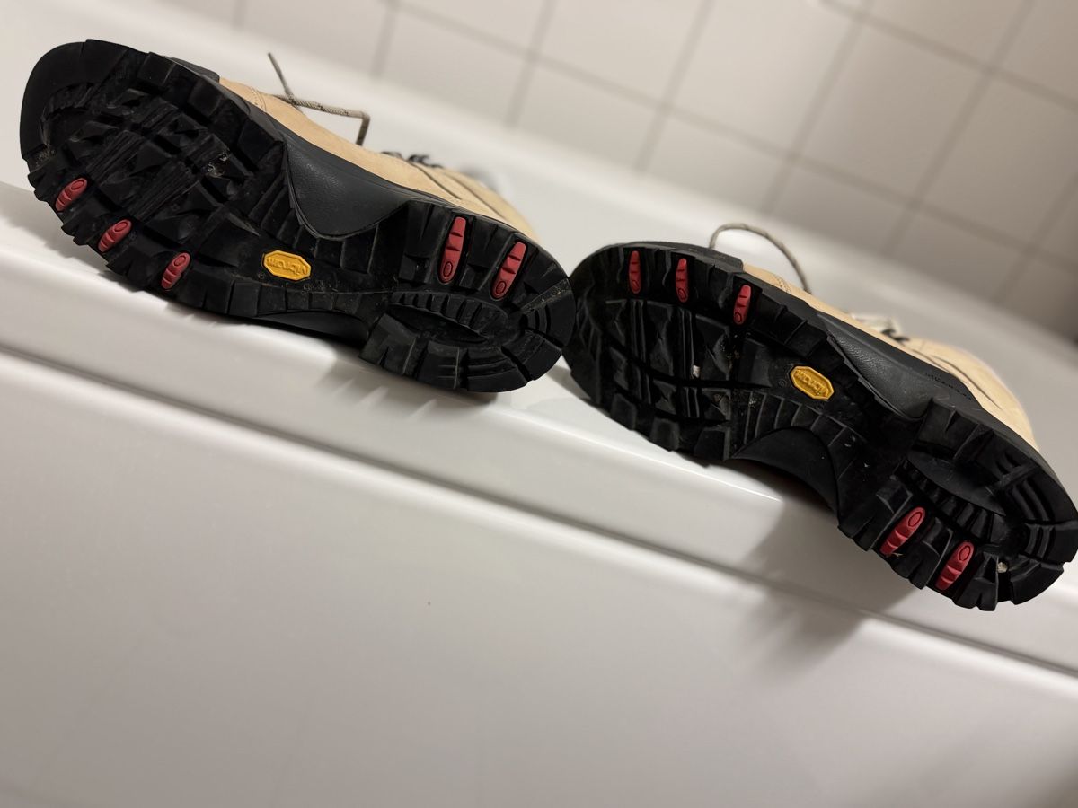 Raichle Scarpe da uomo: RAICHLE Wanderschuhe gr 40 – Usato da St. Gallen venduto da Emifrei 6