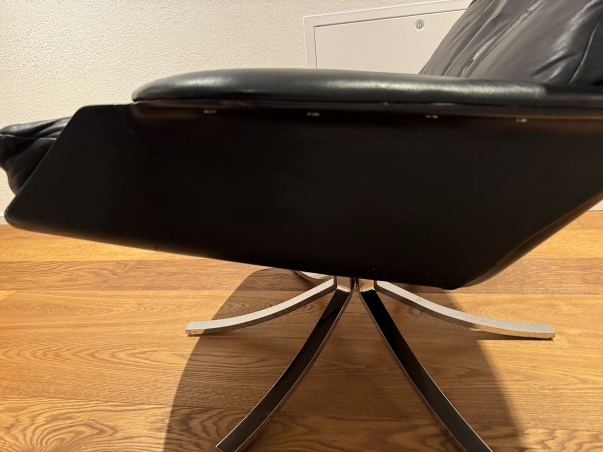 Fauteuils: Vintage Drehsessel  – D'occasion à Auenstein par lue575 5