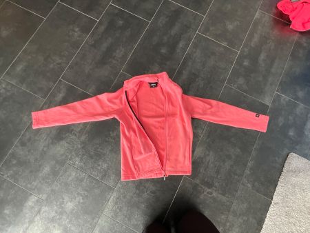 Reima Fleecejacke pink Grösse 152 gebraucht guter Zustand