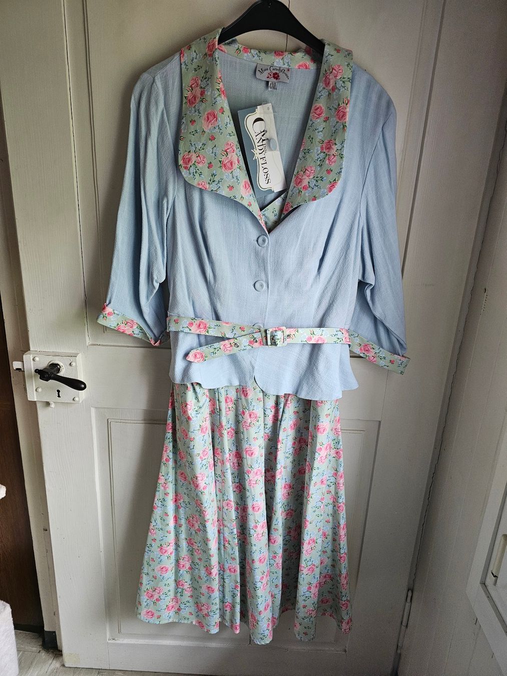 Vestiti: 3-Teiliges Kleid von Miss Candyfloss – Nuovo (secondo la descrizione) da Bühler venduto da elwetritsche