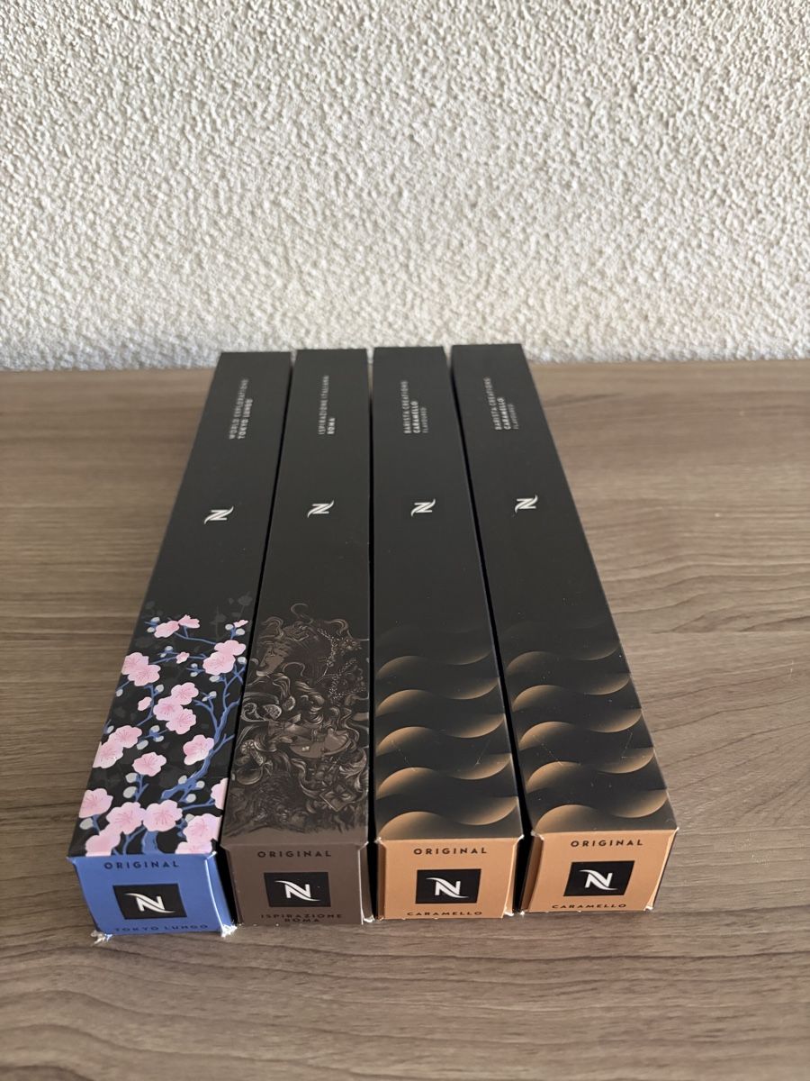 Aliments & Spécialités: Nespresso Kapseln – Neuf avec emballage d'origine à Schaffhausen par BorisMell33
