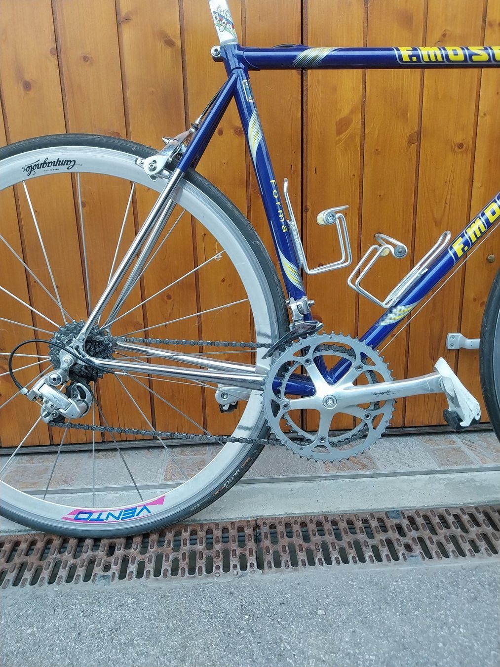 Campagnolo Vélos: Velo course – D'occasion à lens par phil059