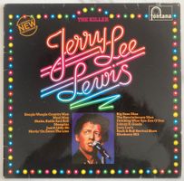 JERRY LEE LEWIS - THE KILLER