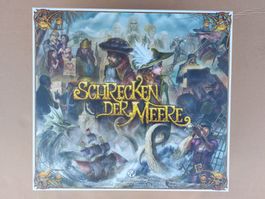 SCHRECKEN DER MEERE (Kickstarter Version Captain's Pledge)