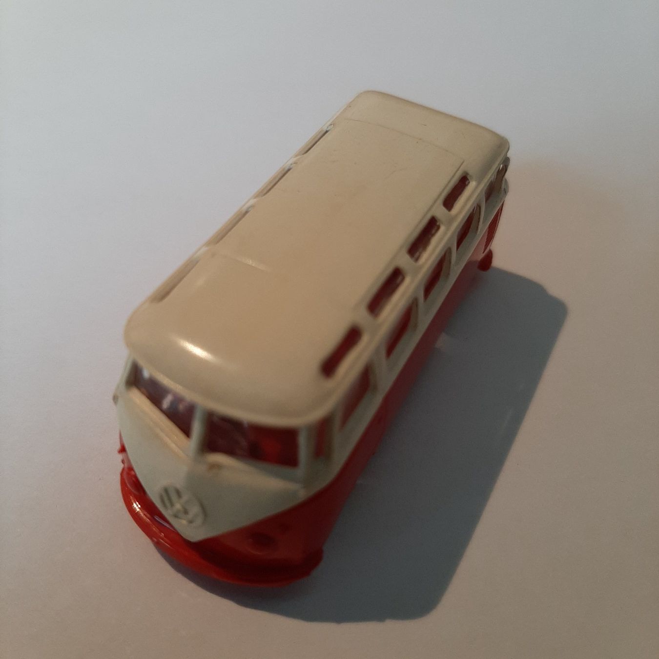 Volkswagen Modellautos: L 3 ... VW T 1 Kleinbus ... LEGO – Gebraucht aus Bonstetten von Benibanny59 1