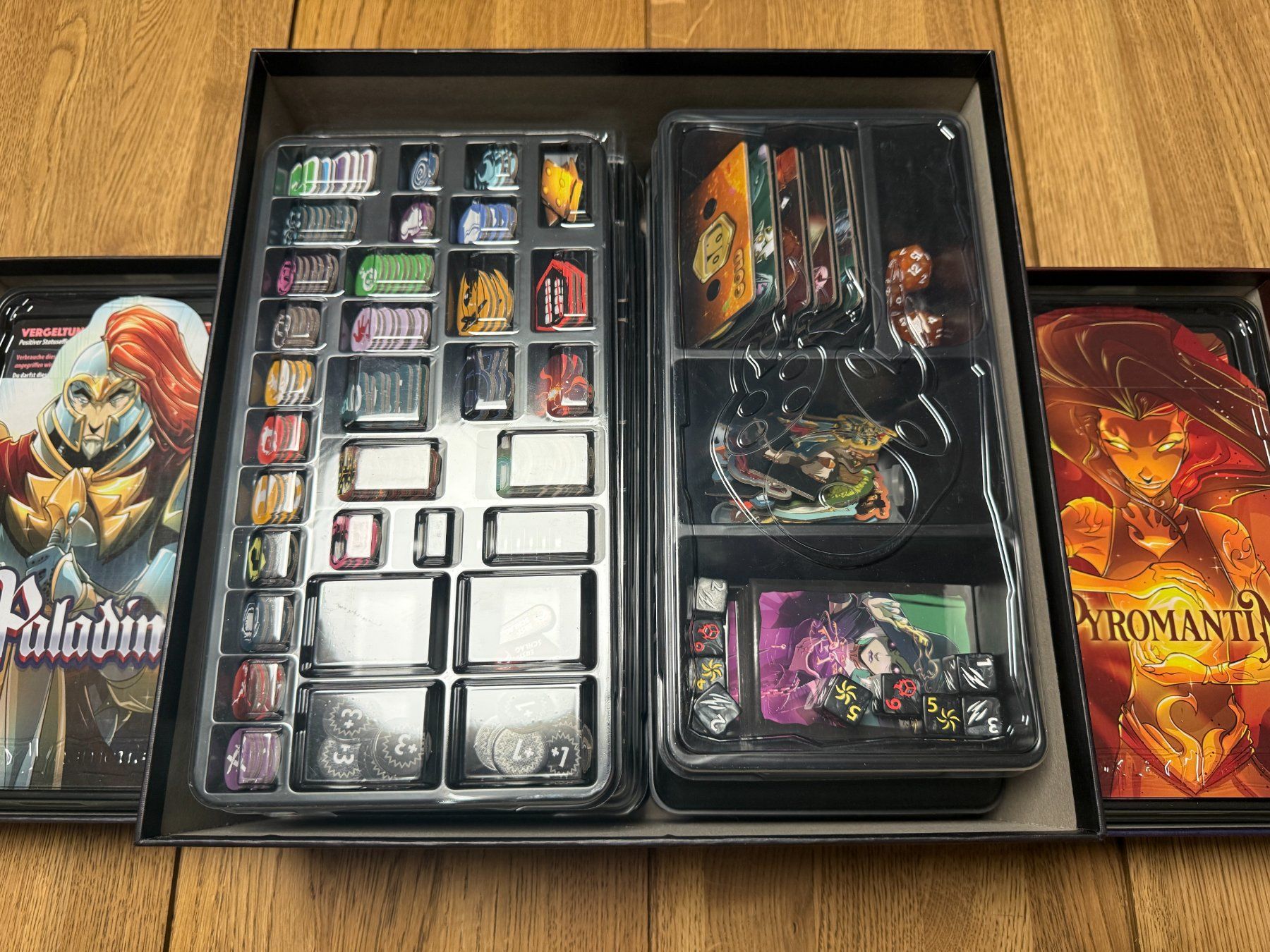 Spiele: Dice Throne Adventures – Neu (gemäss Beschreibung) aus Villigen von chrishacky 2