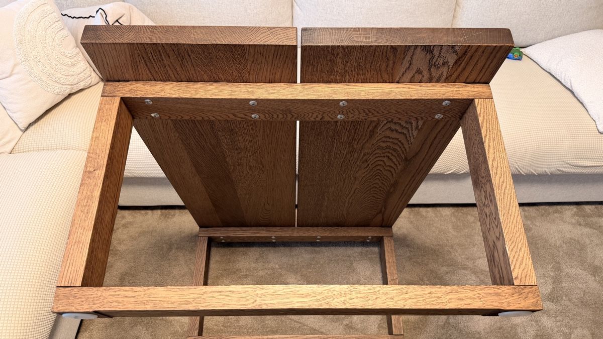 Ikea Tavoli: IKEA Kallbäcken Couch-Tisch – Usato da Wallisellen venduto da Ada92 1