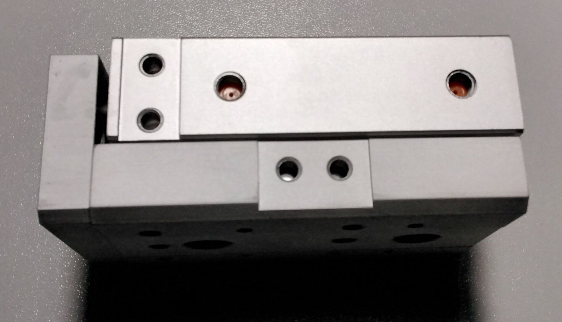 Altri prodotti elettronici: SMC MXS12-10 – Nuovo e nell'imballaggio originale da Bussy FR venduto da 023 3