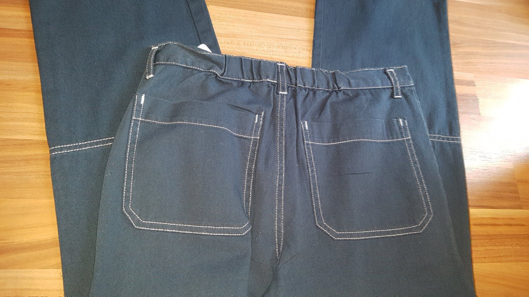 Pantaloni: Sommerhose gr 140 L9 – Nuovo (secondo la descrizione) da Schwarzenburg venduto da Flamingo07 1
