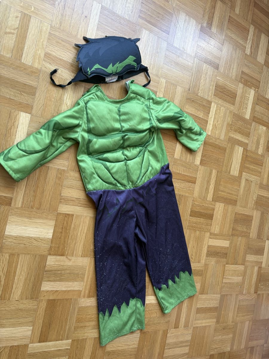 Costumi: Halloween costumes  – Usato da Dübendorf venduto da isa_8t88 7