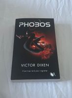 Phobos tome 1 de Victor Dixen
