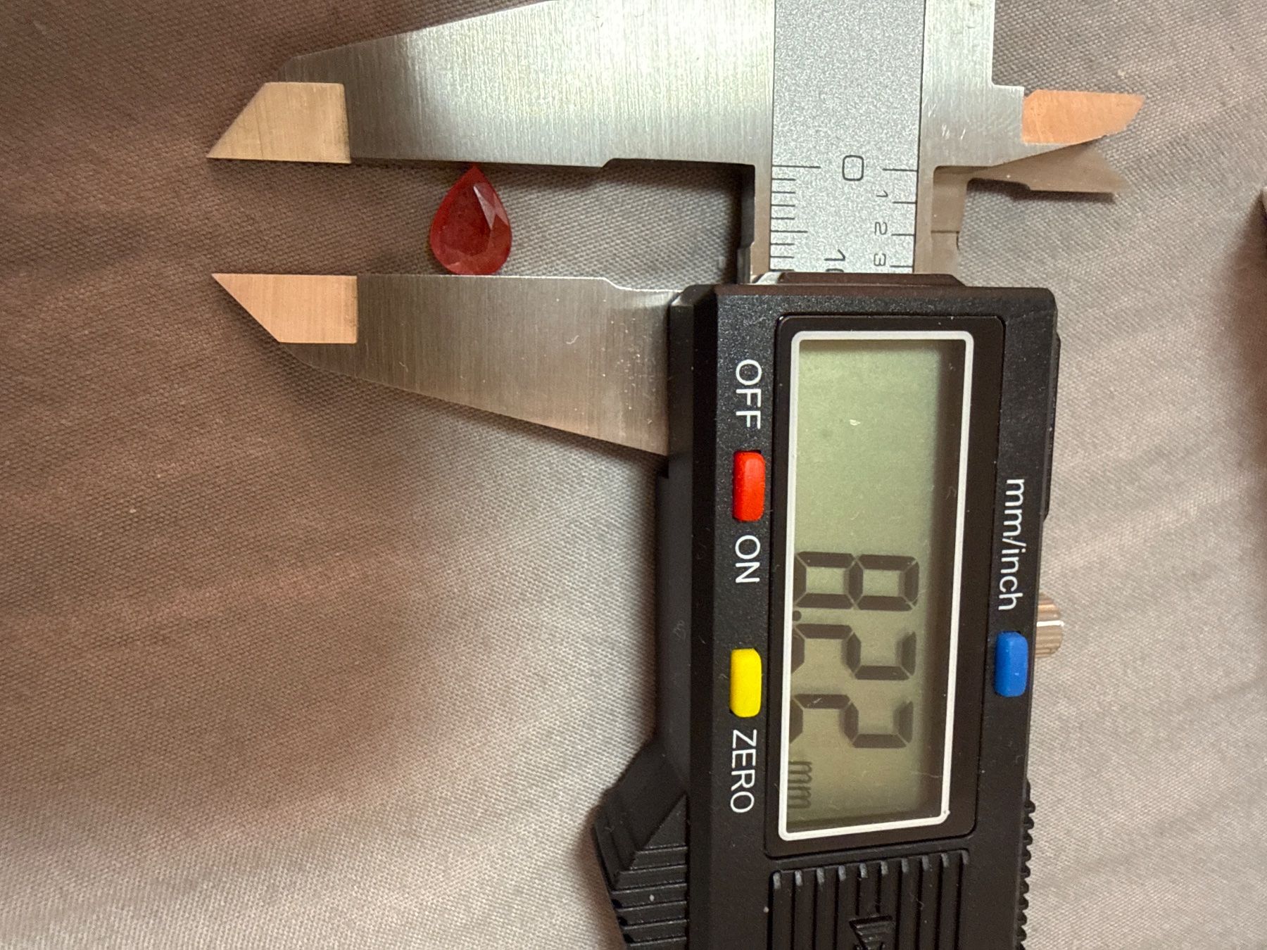 Edelsteine: Saphire Farbe Padparadscha Ab 1Fr!!!! – Neu (gemäss Beschreibung) aus Oberhof von RealStone 3