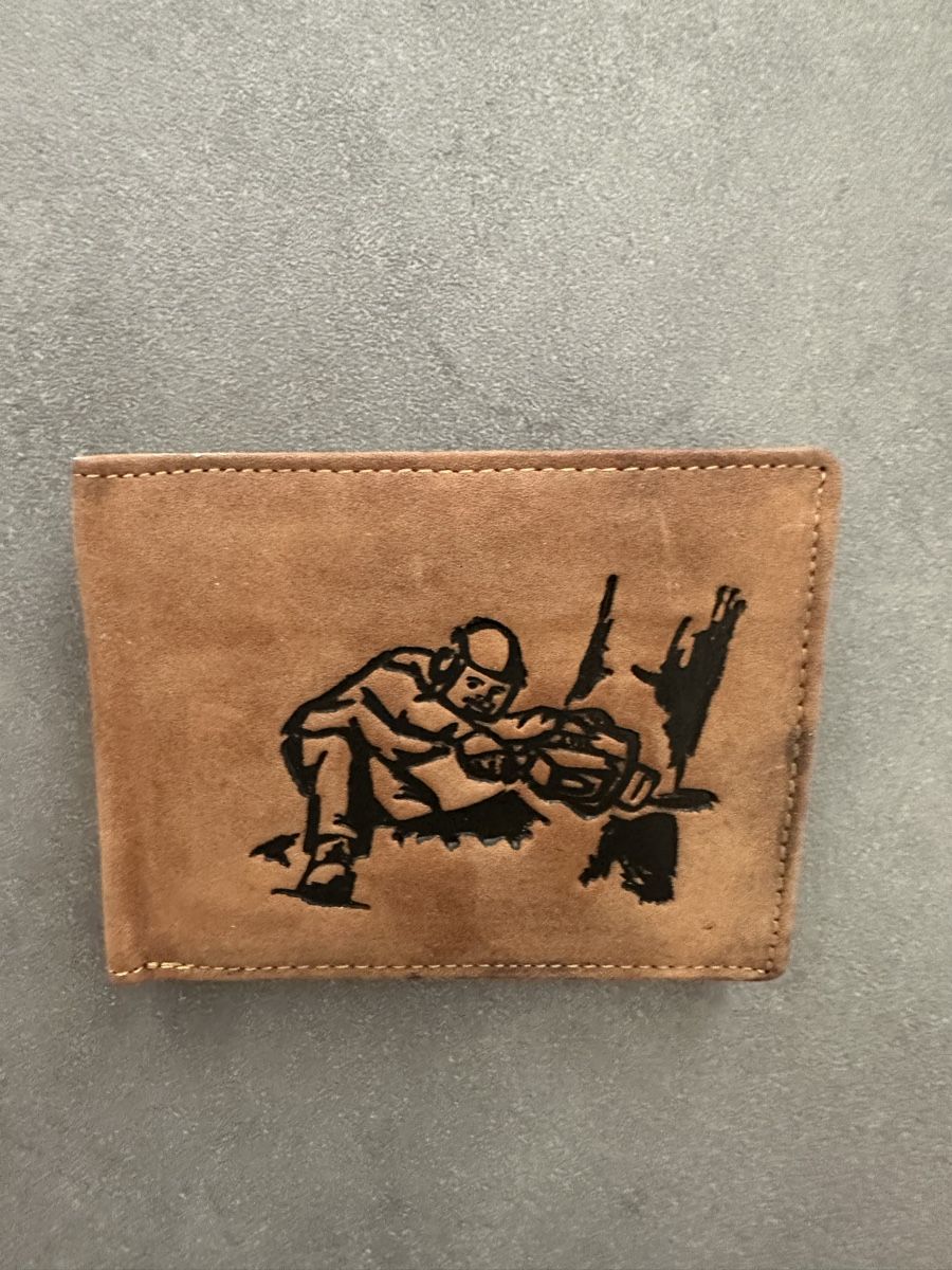 Brieftaschen: Portemonnaie – Neu (gemäss Beschreibung) aus Igis von fra_2dbr