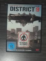 District 9 DVD - Science Fiction ab 16!