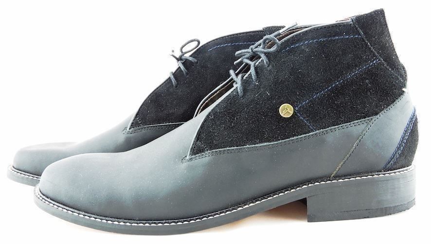 Herrenschuhe: Herren Leder Schnürschuhe Grösse EU 43 – Neu und originalverpackt aus Rengg von WSMSports 2
