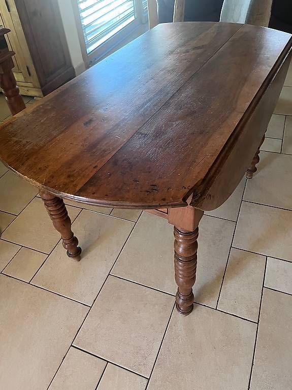 Tavoli: Table ovale – Usato da Vicques venduto da fafleur 2
