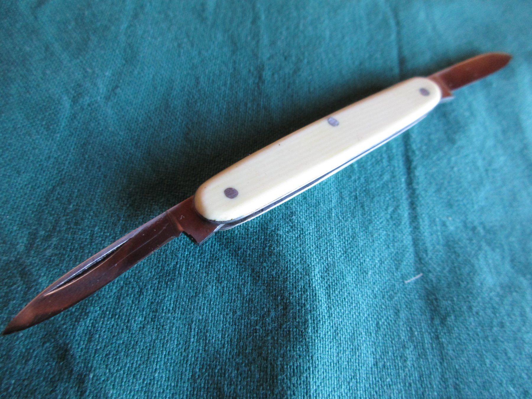 Coltelli tascabile: Sackmesser Coricama (8) – Usato da Bowil venduto da vifi01 3